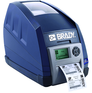 bradyIP300 imprimante etiquette TopBox